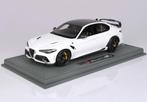 Alfa Romeo Giulia GTA-M Bianco Trofeo  BBR 1:18 ! C4F, Overige merken, BBR, ., Nieuw