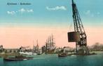 ROTTERDAM ZUID Rijnhaven, Ophalen of Verzenden, Voor 1920, Ongelopen, Zuid-Holland