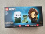 Lego Harry Potter Voldemort Nagini Bellatrix 40496, Ophalen, Nieuw, Complete set, Lego