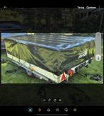 Rapido klapcaravan met Dekzeil, Caravans en Kamperen, Caravan accessoires, Ophalen, Gebruikt