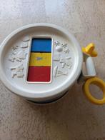 vintage Fisher-Price trommel, Ophalen of Verzenden, Gebruikt, Overige typen, Met geluid