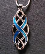 Keltic ketting, Ophalen of Verzenden, Nieuw, Overige materialen