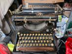 Underwood Typemachine 100 jaar oud antiek, Antiek en Kunst, Ophalen