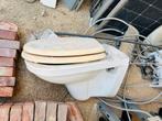 WC, Ophalen, Gebruikt, Toilet