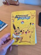 Pokemon map, Boeken, Ophalen of Verzenden, Nieuw, Moppen