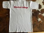 t-shirt gym Maurick College Vught - maat 152/164  - 2 stuks , Ophalen of Verzenden, Zo goed als nieuw, Jongen of Meisje, Sport- of Zwemkleding