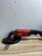 Milwaukee haakse slijper, Doe-het-zelf en Verbouw, Gereedschap | Handgereedschap, Ophalen, Zo goed als nieuw