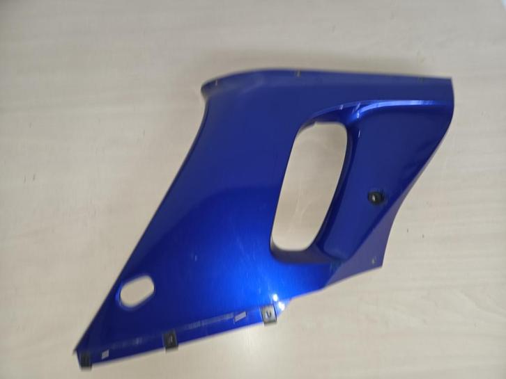 ZIJKUIP RECHTS YAMAHA YZF R6 2001, Motoren, Onderdelen | Yamaha, Gebruikt, Ophalen of Verzenden