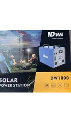 Solar Powerstation DW1800, Nieuw, Ophalen of Verzenden