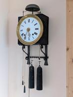 ANTIEKE COMTOISE KLOK, Ophalen