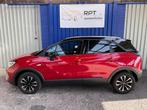 Opel Crossland 1.2 Turbo Elegance Automaat., Gebruikt, Zwart, 1199 cc, Origineel Nederlands