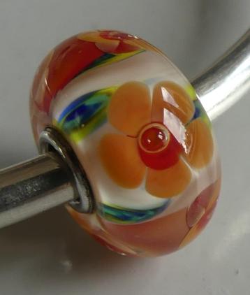 Trollbeads MAMMA MIA (SPECIALE editie, Moederdag 2018) beschikbaar voor biedingen