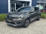 Peugeot 5008 PureTech 130 Allure I Trekhaak I Panorama dak, Voorwielaandrijving, Stof, Gebruikt, 7 stoelen