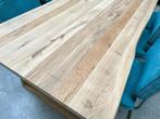Tafelblad | Rustiek eiken | Eettafel | Meteen meenemen!, Eikenhout, Vijf personen of meer, Rustiek, landelijk, tijdloos, Rechthoekig