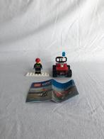 City Lego 30361 - Fire ATV polybag / brandweer eenheid - M6, Lego, Lego, Lego, Ophalen of Verzenden
