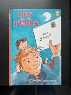 Avi Leesboekje: Bas en de Reus, Ophalen of Verzenden, Gelezen, Merel leene, Fictie algemeen