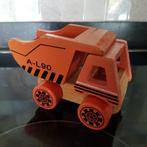 Houten vrachtwarentje, Ophalen of Verzenden, Gebruikt