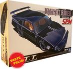 Pontiac Firebird Knight Rider K.I.T.T. Aoshima 1/24, Hobby en Vrije tijd, Modelbouw | Auto's en Voertuigen, Nieuw, Overige merken