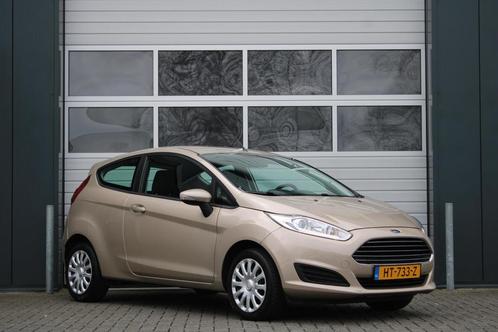 Ford Fiesta 1.0 Style Airco/Navi/Bluetooth/LED/RadioCDAUX.US, Auto's, Ford, Bedrijf, Te koop, Fiësta, ABS, Airbags, Airconditioning