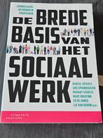 De Brede Basis van het Sociaal Werk, Zo goed als nieuw, Marcel Spierts, Ard Sprinkhuizen, Margot Scholte e.a., Gamma, HBO