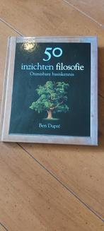 B. Dupre - 50 inzichten filosofie, Ophalen of Verzenden, Zo goed als nieuw, B. Dupre