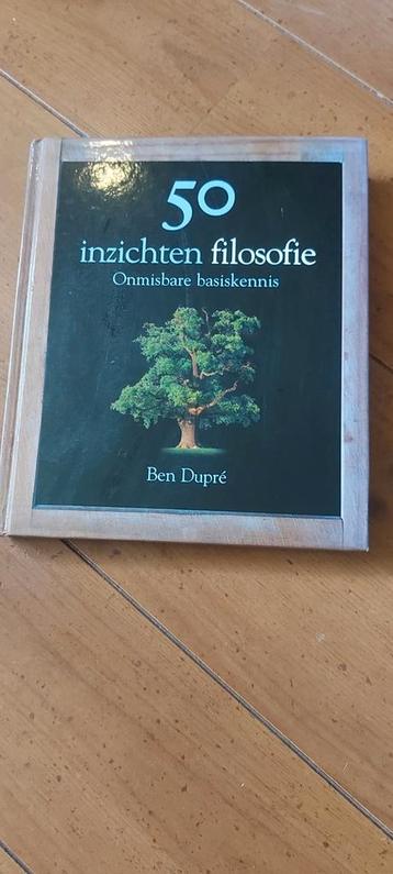 B. Dupre - 50 inzichten filosofie beschikbaar voor biedingen