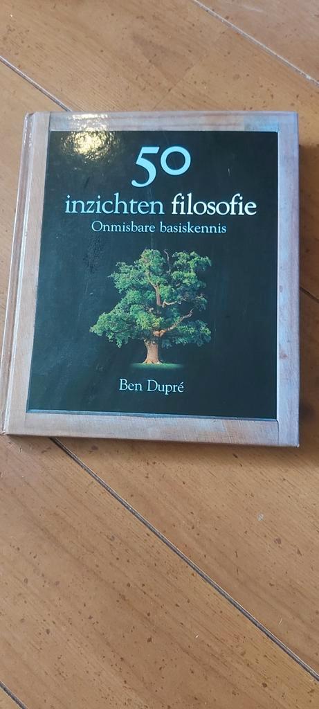 B. Dupre - 50 inzichten filosofie, Boeken, Filosofie, Zo goed als nieuw, Ophalen of Verzenden