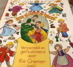 Rie Cramer: Oude rijmpjes en versjes, Ophalen of Verzenden, Gelezen, Prentenboek