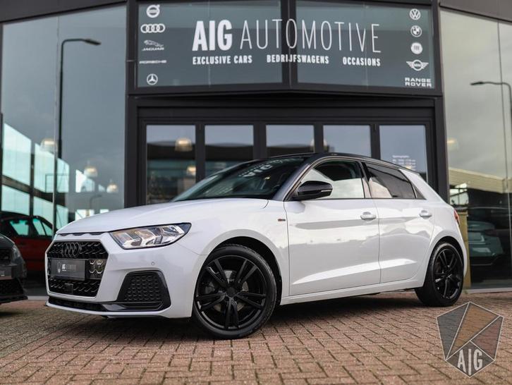 Audi A1 Sportback 30 TFSI S Line Pro Line S -Line | Virtual, Auto's, Audi, Bedrijf, Te koop, A1, ABS, Airbags, Airconditioning