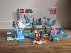 Lego 71417 Fliprus Snow Adventure, Ophalen of Verzenden, Zo goed als nieuw, Complete set, Lego