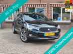 DS 4 1.2 PureTech Chic Navi Clima Cruise PDC - RIJKLAAR -, Stof, Gebruikt, 1199 cc, Met garantie (alle)