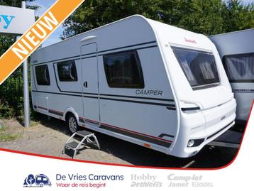 Dethleffs Camper 510 LE Vloerverwarming! 1800 max beschikbaar voor biedingen