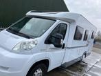 Knaus TI R16 sport camper, Standaard zit, Koelkast, Fiat, Tot en met 3