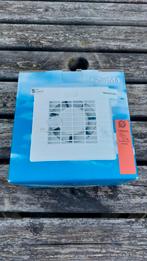 Inbouwventilator 125mm met trekkoord, Doe-het-zelf en Verbouw, Ventilatie en Afzuiging, Ophalen of Verzenden, Nieuw, Ventilator