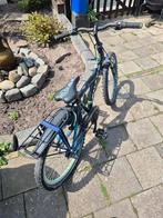 batavus jongens fiets, Ophalen, Gebruikt, Kinderkar