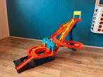 Hot Wheels Achtbaan Racebaan, Kinderen en Baby's, Speelgoed | Racebanen, Ophalen, Racebaan, Zo goed als nieuw, Hot Wheels