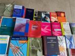 Fysiotherapie studieboeken, Boeken, Ophalen of Verzenden, Zo goed als nieuw, HBO