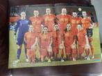 Nederlands elftal dames poster 2014, Ophalen of Verzenden, Gebruikt, Overige binnenlandse clubs, Poster, Plaatje of Sticker