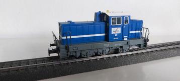 Märklin locomotief DHG700 MFX Digitaal met Geluid  beschikbaar voor biedingen