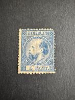 1867 Koning Willem III NVPH nr 7 ongestempeld, Postzegels en Munten, Postzegels | Nederland, Verzenden, T/m 1940