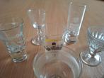 +/_  450 borrelglaasjes, Ophalen, Gebruikt, Borrel- of Shotglas