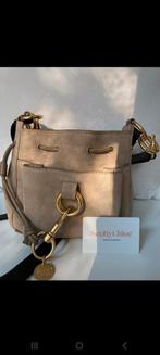 Chloe tas, Sieraden, Tassen en Uiterlijk, Tassen | Damestassen, Ophalen of Verzenden, Zo goed als nieuw, Beige
