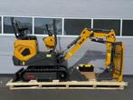 sdjk minigraver ( nieuw ) met merk motor., Zakelijke goederen, Machines en Bouw | Kranen en Graafmachines, Ophalen of Verzenden