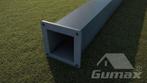 Staander Antraciet Tuinmaximaal Gumax, Tuin en Terras, Overkappingen, Ophalen, Nieuw, Carport