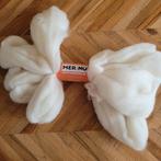 Merino superfijn lontwol, Ophalen of Verzenden, Zo goed als nieuw, Figuurtje(s)