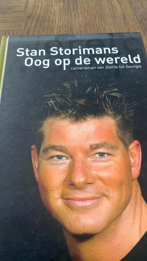 J.H.J. van Grinsven - Stan Storimans Oog op de wereld, Boeken, Geschiedenis | Wereld, Zo goed als nieuw, Ophalen of Verzenden