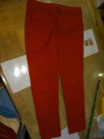 Rode chino maat 40, Kleding | Dames, Broeken en Pantalons, Maat 38/40 (M), Yessica, Ophalen of Verzenden, Zo goed als nieuw
