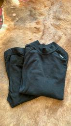 Thermo shirt broek zwart 140 Decathlon Wedze, Overige merken, Verzenden, 100 tot 140 cm, Zo goed als nieuw