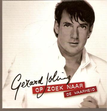 Gerard Joling - Op zoek naar de waarheid beschikbaar voor biedingen