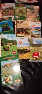 Amazone machine folder trekker traktor fendt john deere, Ophalen of Verzenden
